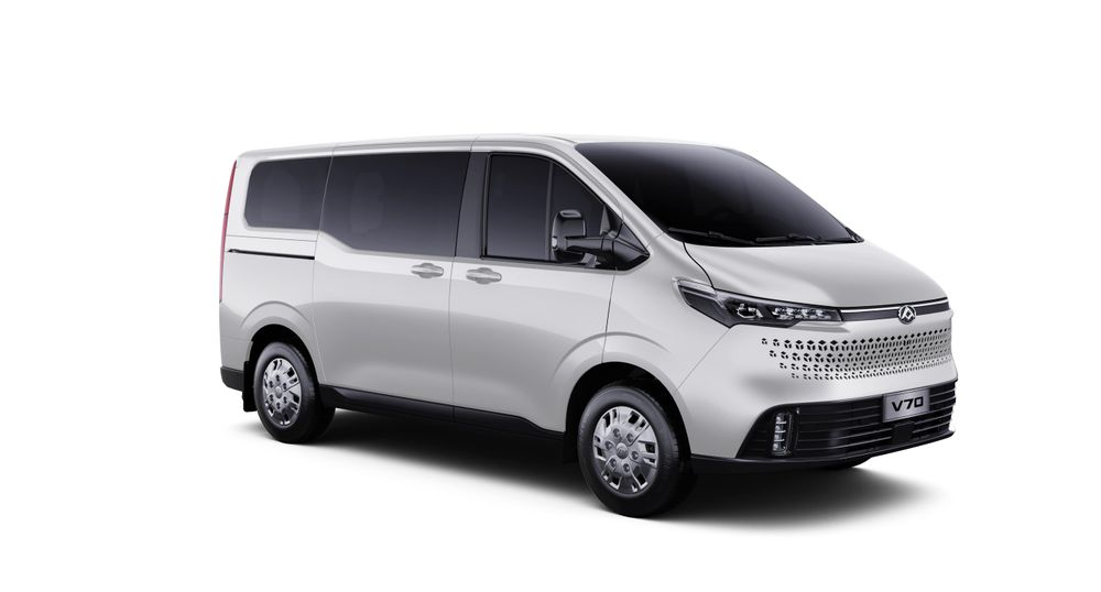 Nalba dealer autorizat MG Motor, Maxus Deliver 7 Van8.jpg