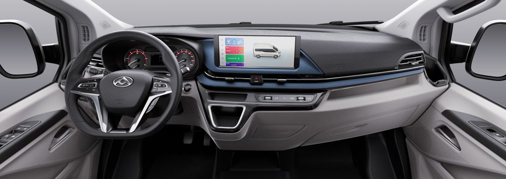 Nalba dealer autorizat MG Motor, Maxus Deliver 7 Van9.jpg
