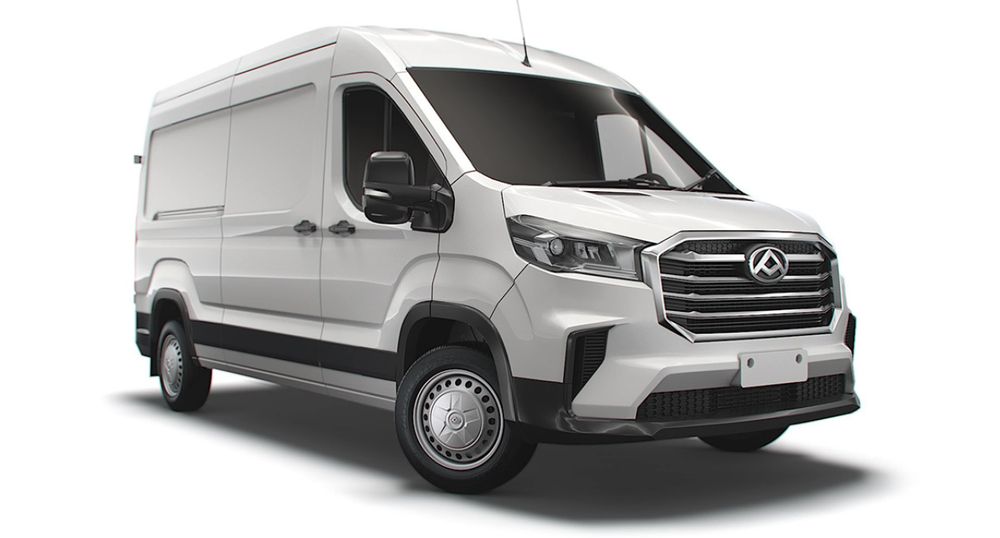 Nalba dealer autorizat MG Motor, Maxus Deliver 9 Van9.jpg