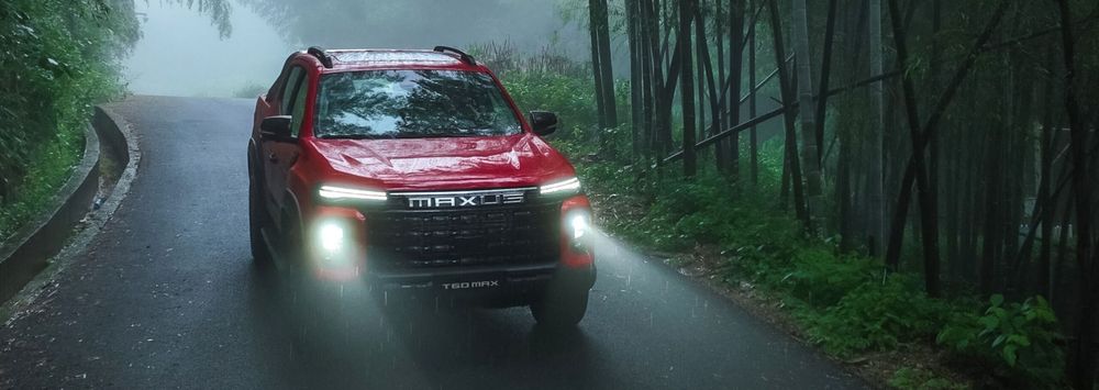 Nalba dealer autorizat MG Motor, Maxus T60 Max12.jpg
