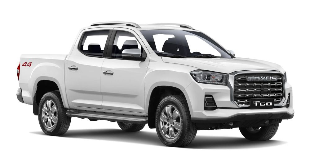 Nalba dealer autorizat MG Motor, Maxus T60 Max9.jpg