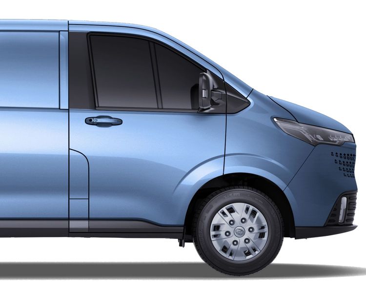 Nalba dealer autorizat MG Motor, Maxus Deliver 7 Van.jpg