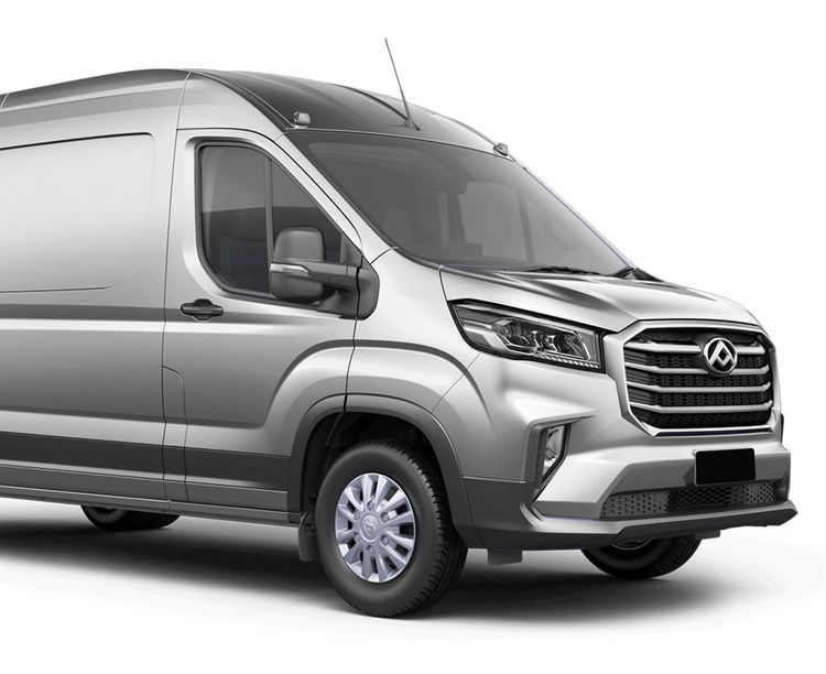 Nalba dealer autorizat MG Motor, Maxus Deliver 9 Van2.jpg