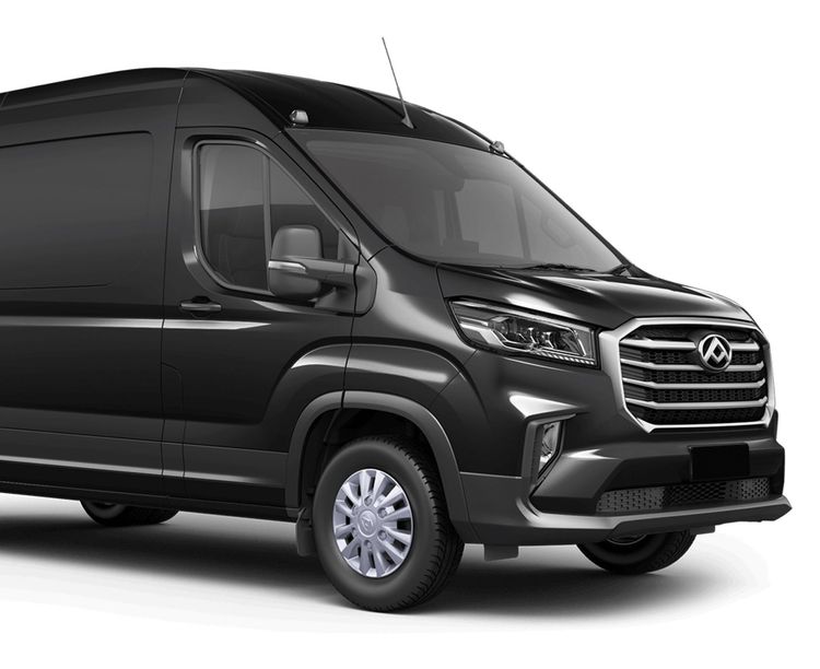 Nalba dealer autorizat MG Motor, Maxus Deliver 9 Van.jpg