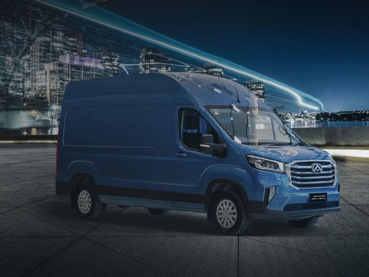 Nalba dealer autorizat MG Motor, Maxus T60 Max10.jpg