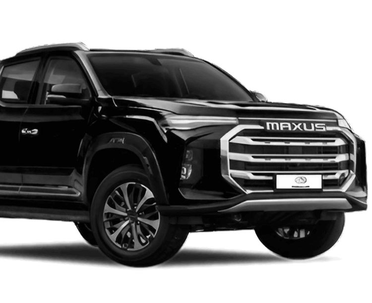 Nalba dealer autorizat MG Motor, Maxus T60 Max2.jpg