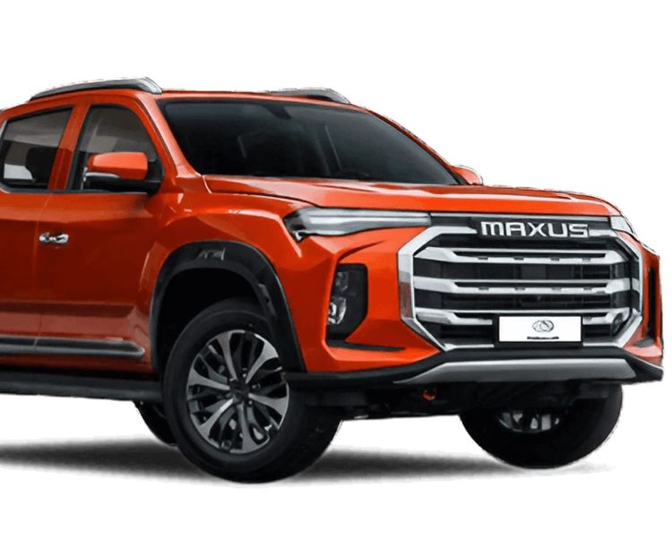 Nalba dealer autorizat MG Motor, Maxus T60 Max3.jpg