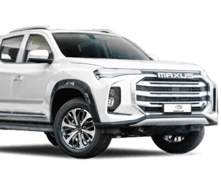 Nalba dealer autorizat MG Motor, Maxus T60 Max5.jpg