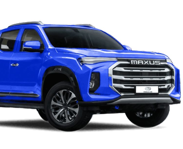 Nalba dealer autorizat MG Motor, Maxus T60 Max.jpg