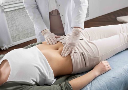 Diastaza abdominala kinetoterapie galati